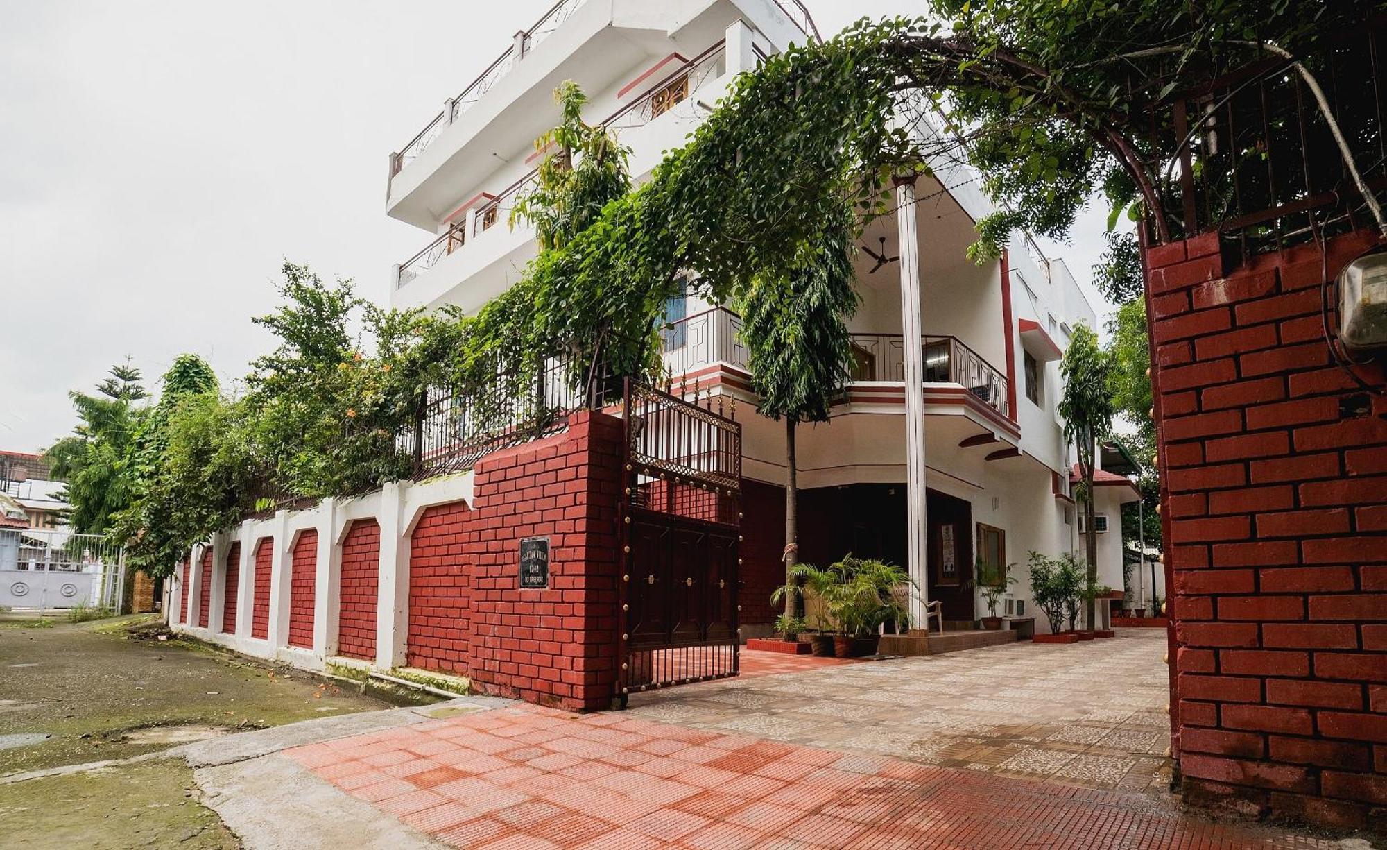 Hotel O Home Gautam Homestay Дехрадун Экстерьер фото