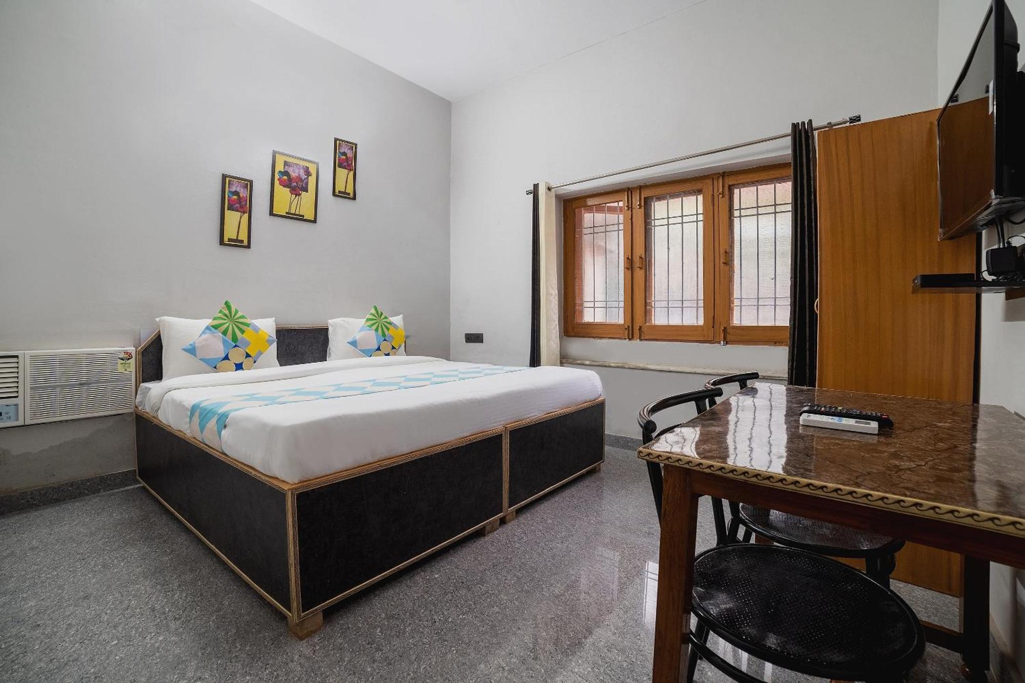 Hotel O Home Gautam Homestay Дехрадун Экстерьер фото
