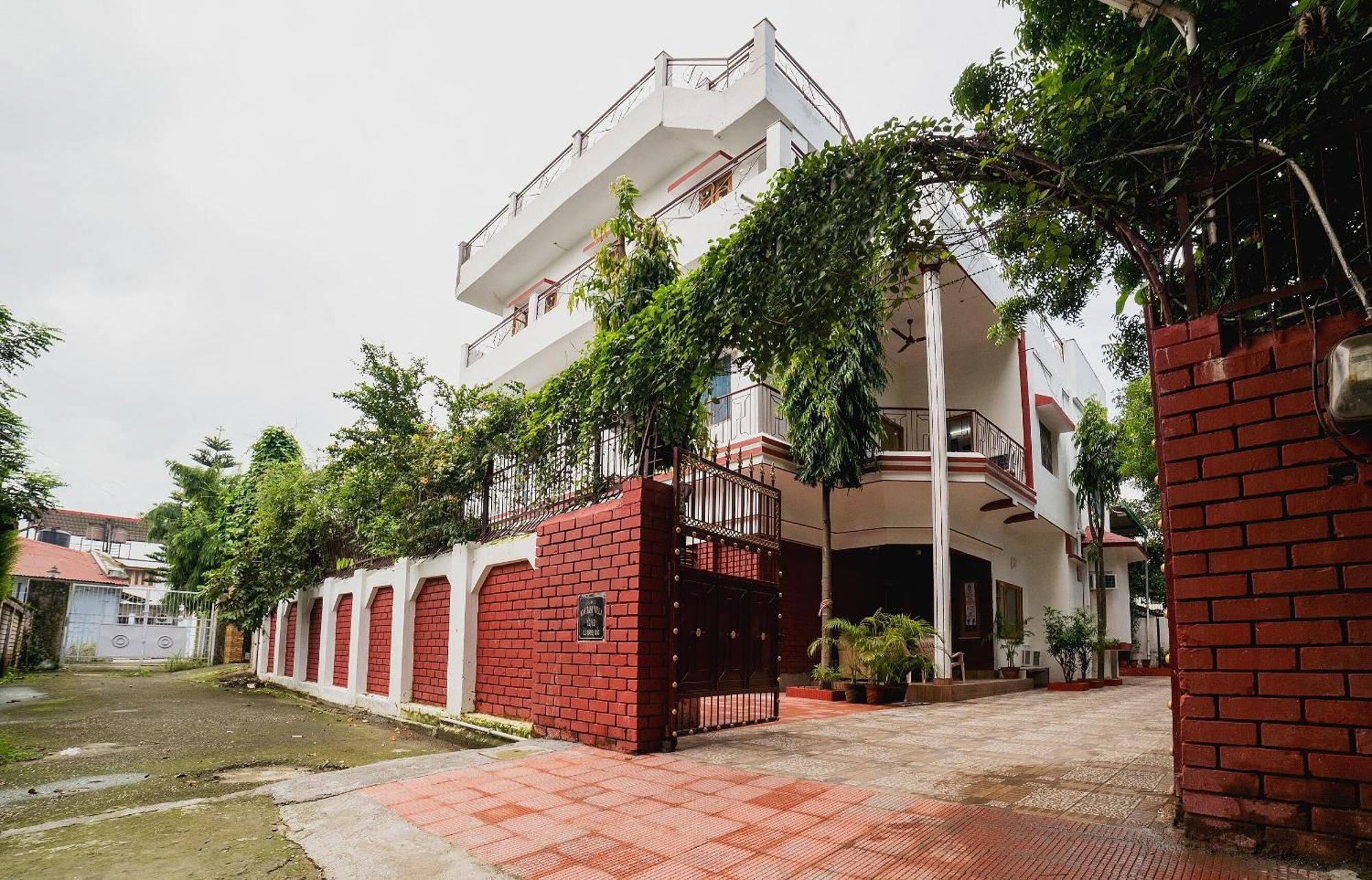 Hotel O Home Gautam Homestay Дехрадун Экстерьер фото