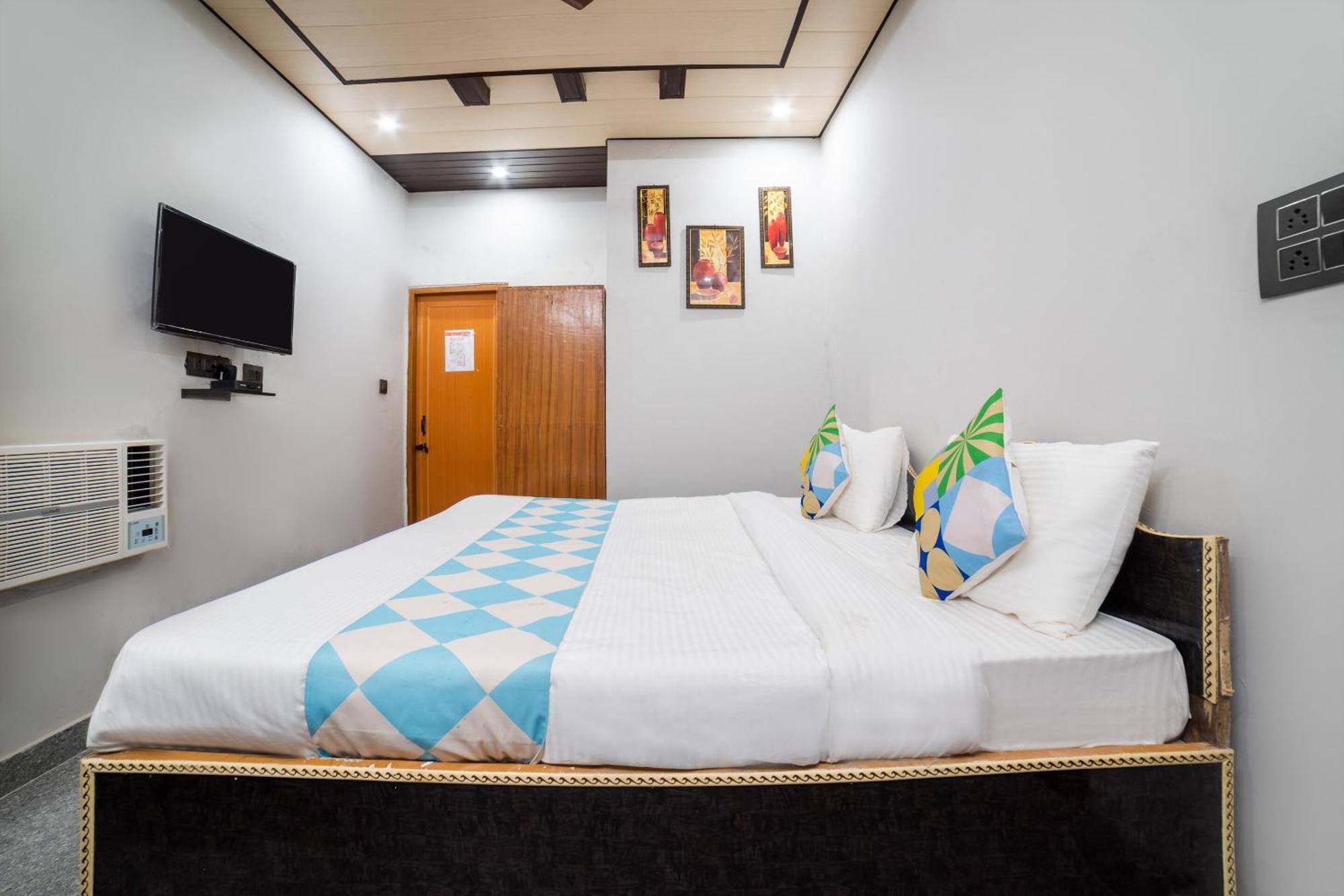 Hotel O Home Gautam Homestay Дехрадун Экстерьер фото