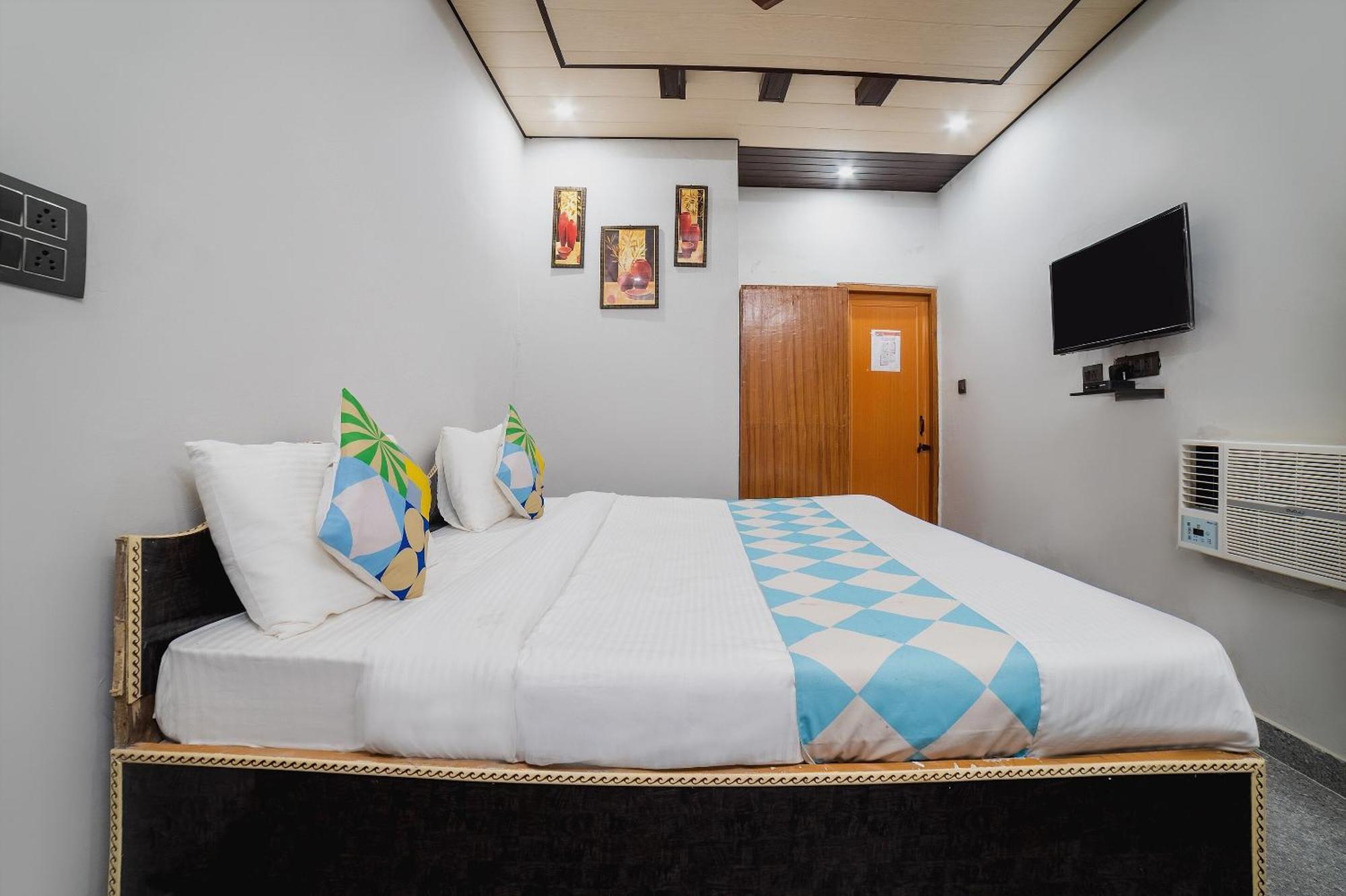 Hotel O Home Gautam Homestay Дехрадун Экстерьер фото