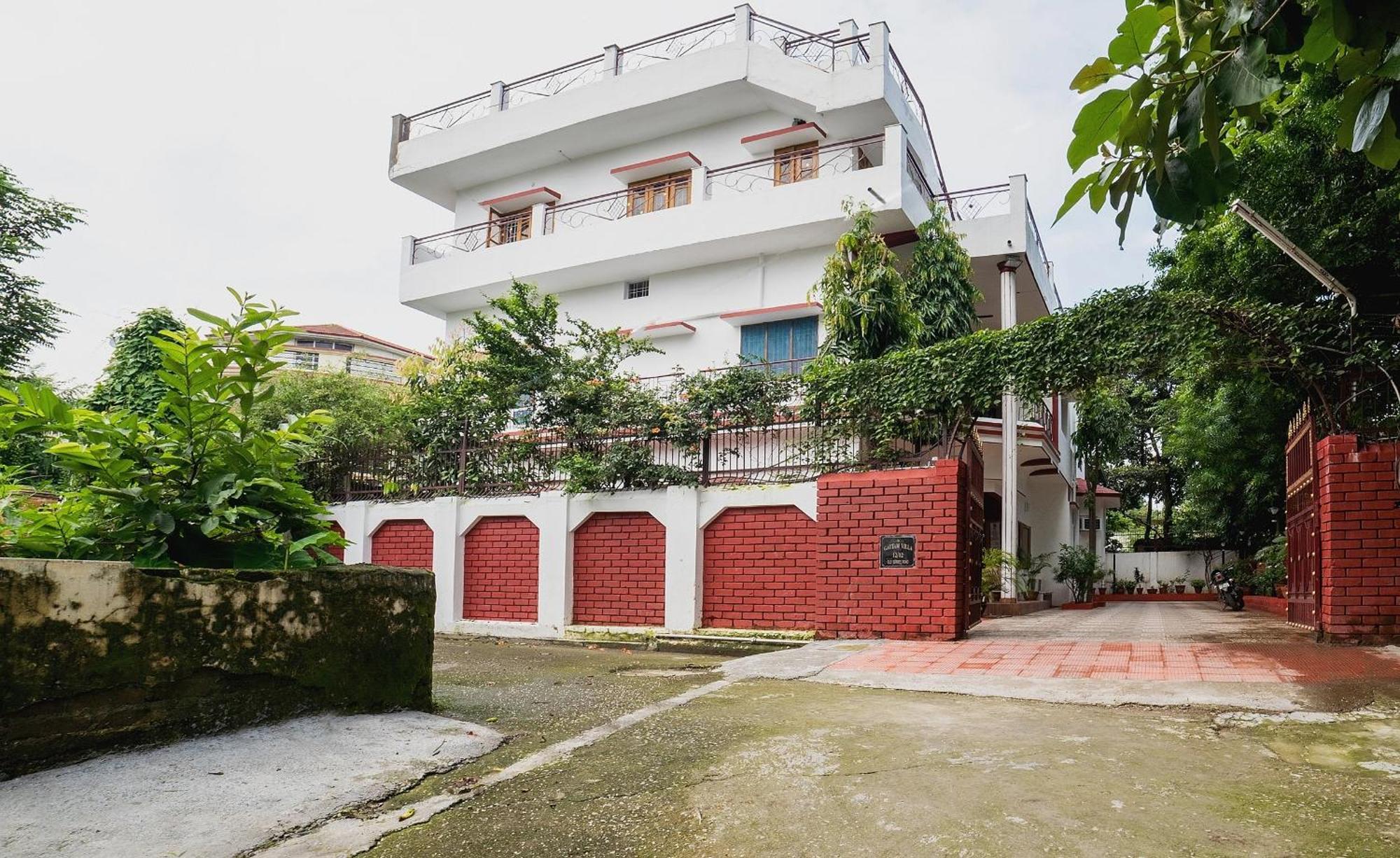 Hotel O Home Gautam Homestay Дехрадун Экстерьер фото